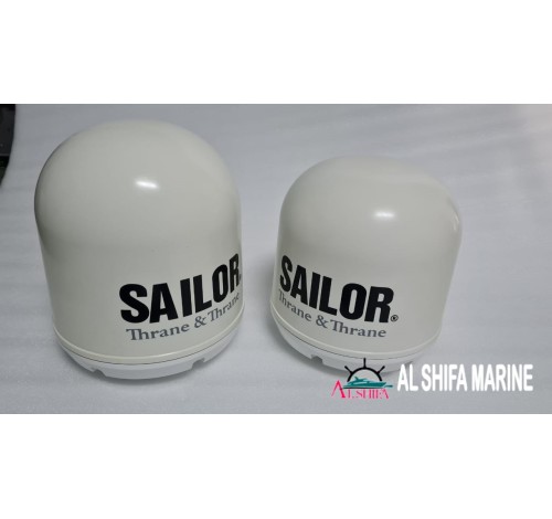 SAILOR TT-3050C AND 3050A ANTENNA